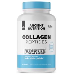 Collagen Peptides tablets