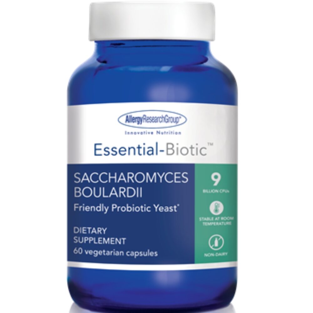 Essential-Biotic® SACCHAROMYCES BOULARDII