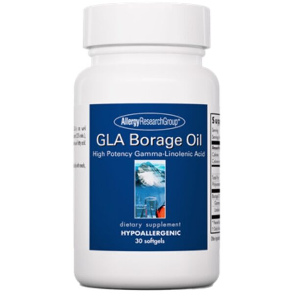 GLA Borage Oil