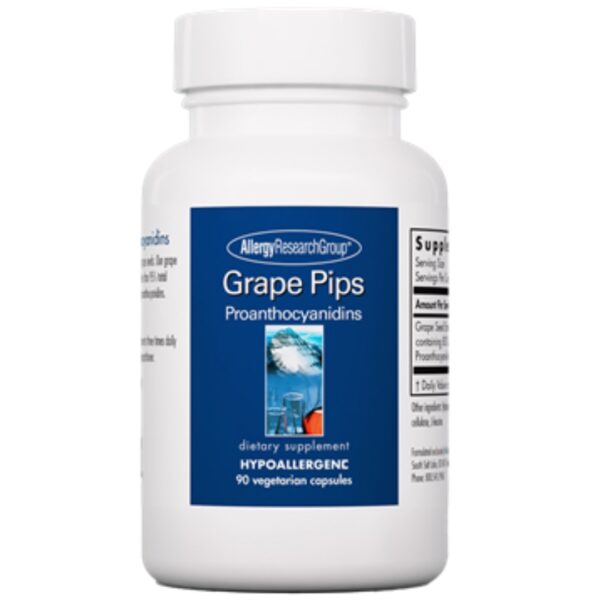 Grape Pips Proanthocyanidins