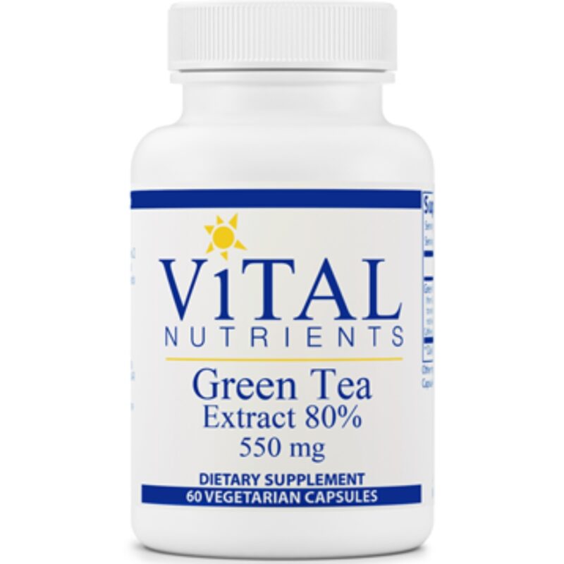 Green Tea Extract 550 mg