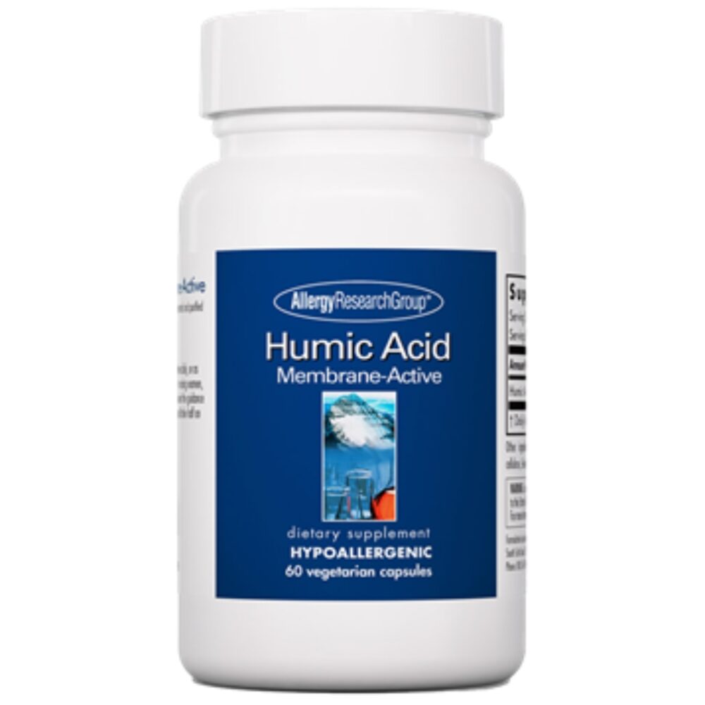 Humic Acid Membrane-Active