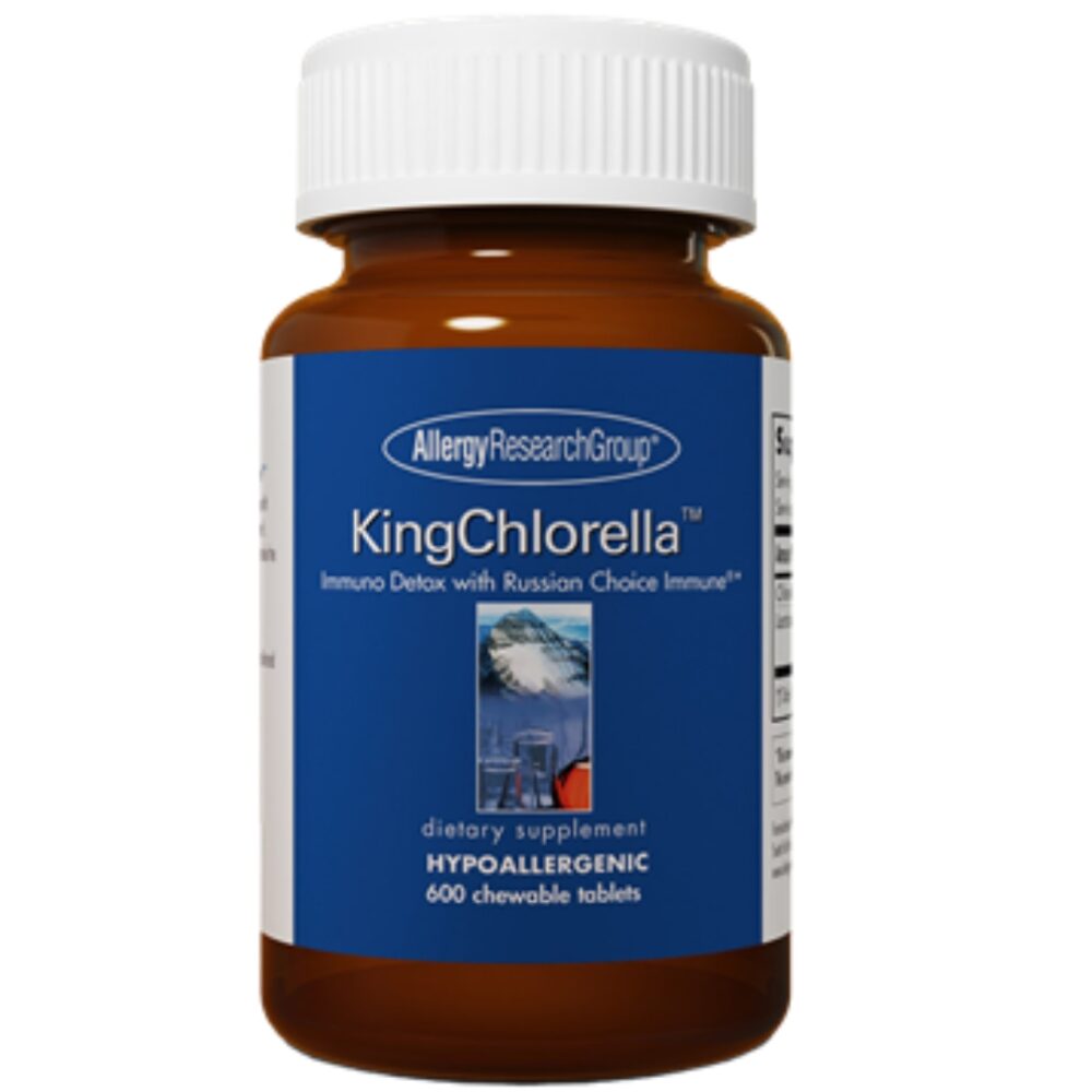 Kingchlorella
