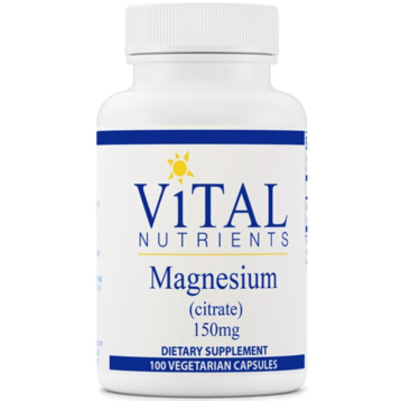 Magnesium Citrate 1