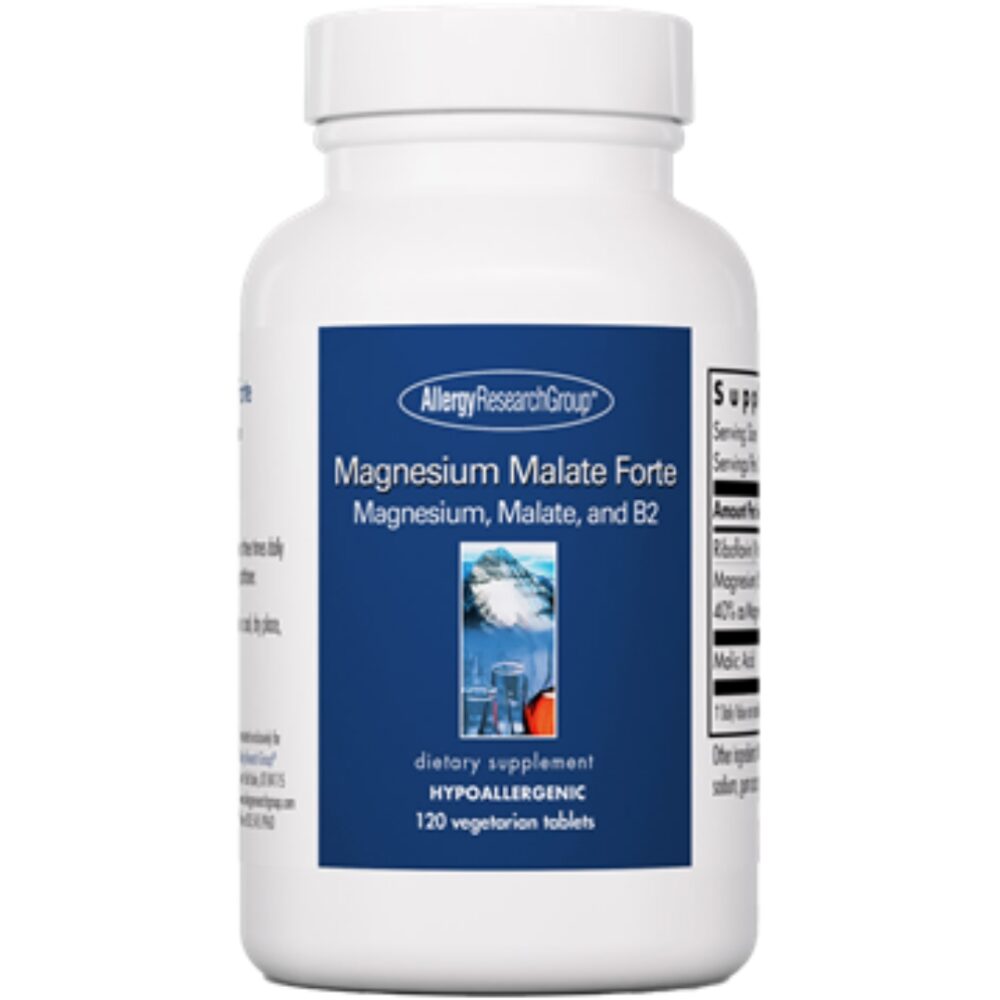 Magnesium Malate Forte