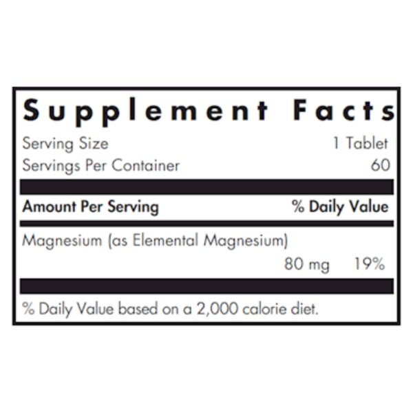 Molecular H2 supplement facts