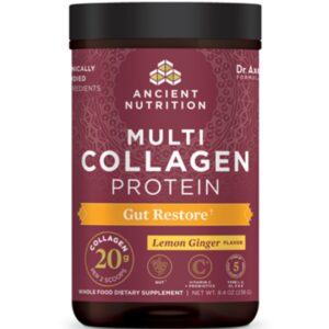 Multi Collagen Protein Gut Restore powder