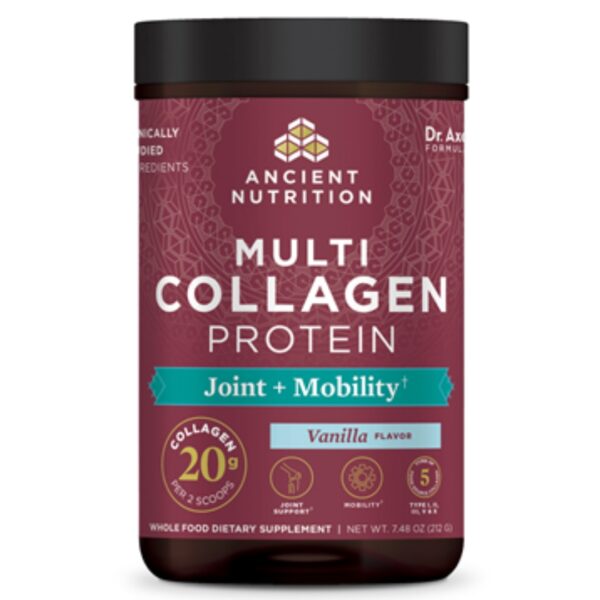 Multi Collagen Joint + Mobility protein