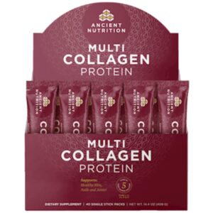 Multi Collagen Protein packets