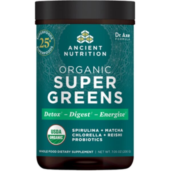 Organic SuperGreens