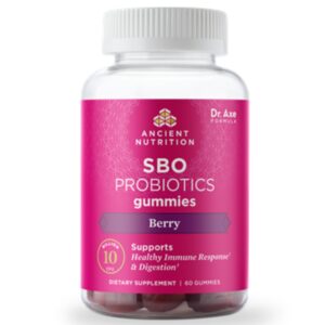 SBO Probiotic Gummies