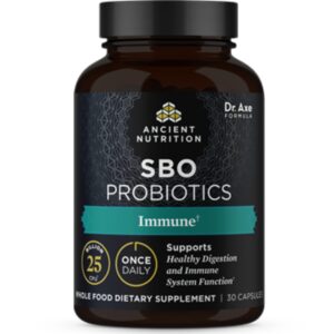 SBO Probiotics Immune