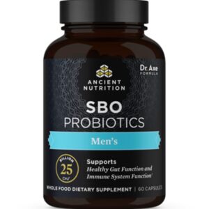 SBO Probiotics Men’s