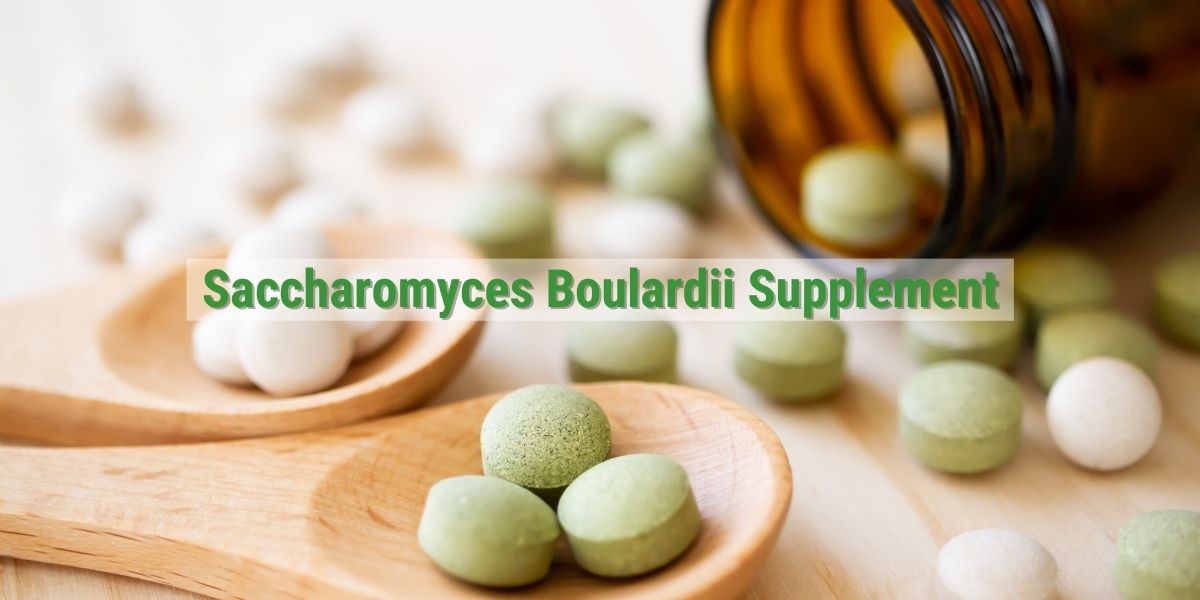 Saccharomyces Boulardii Supplement