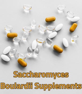 GiSol Saccharomyces Boulardii - for acute candid & yeast overgrowth