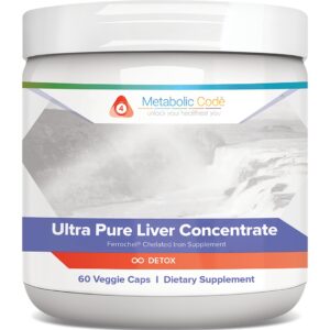 Ultra Pure Liver Concentrate