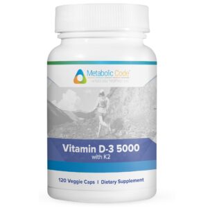 Vitamin D3 5000 with K2
