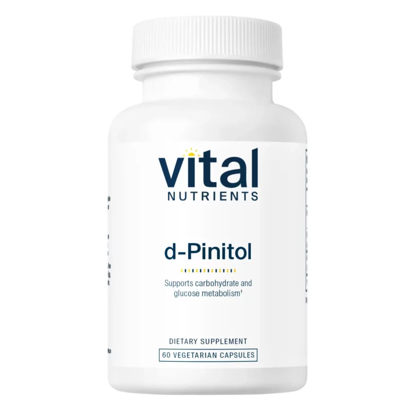 d-Pinitol 60 Capsules