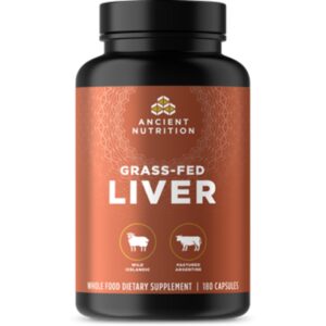 Grass-Fed Liver
