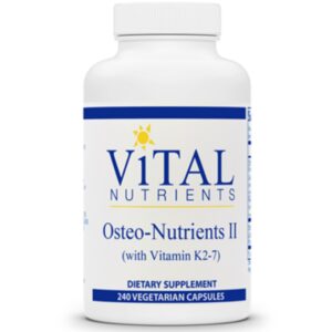 Osteo-Nutrients II