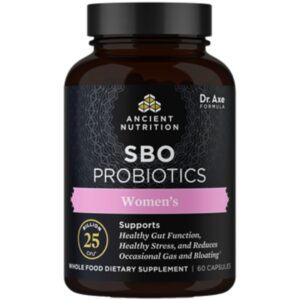 SBO Probiotics Women’s