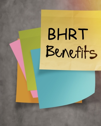 BHRT benefits