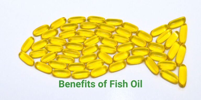 Benefits of Fish Oil