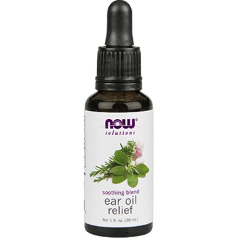 Ear Oil Relief