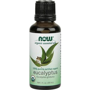 Eucalyptus Oil Organic