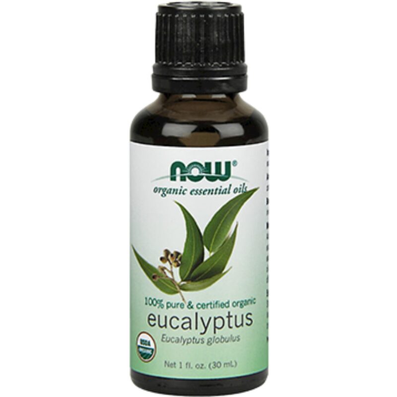 Eucalyptus Oil Organic