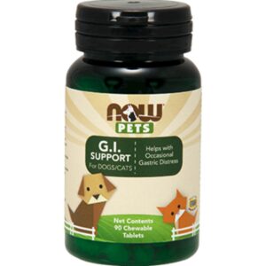 GI Support for Dogs/Cats