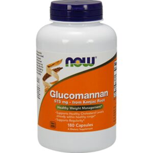 Glucomannan