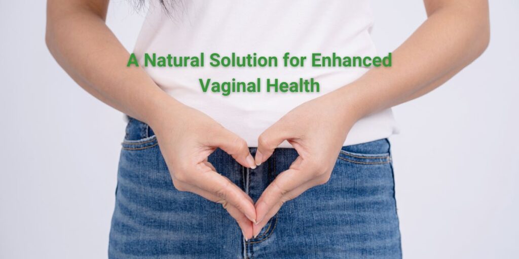 "Hyaluronic Acid for Vaginal Dryness A Natural Solution for Enhanced