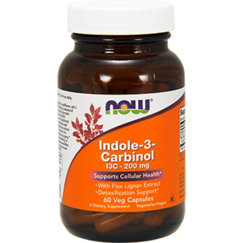Indole-3-Carbinol 200 mg