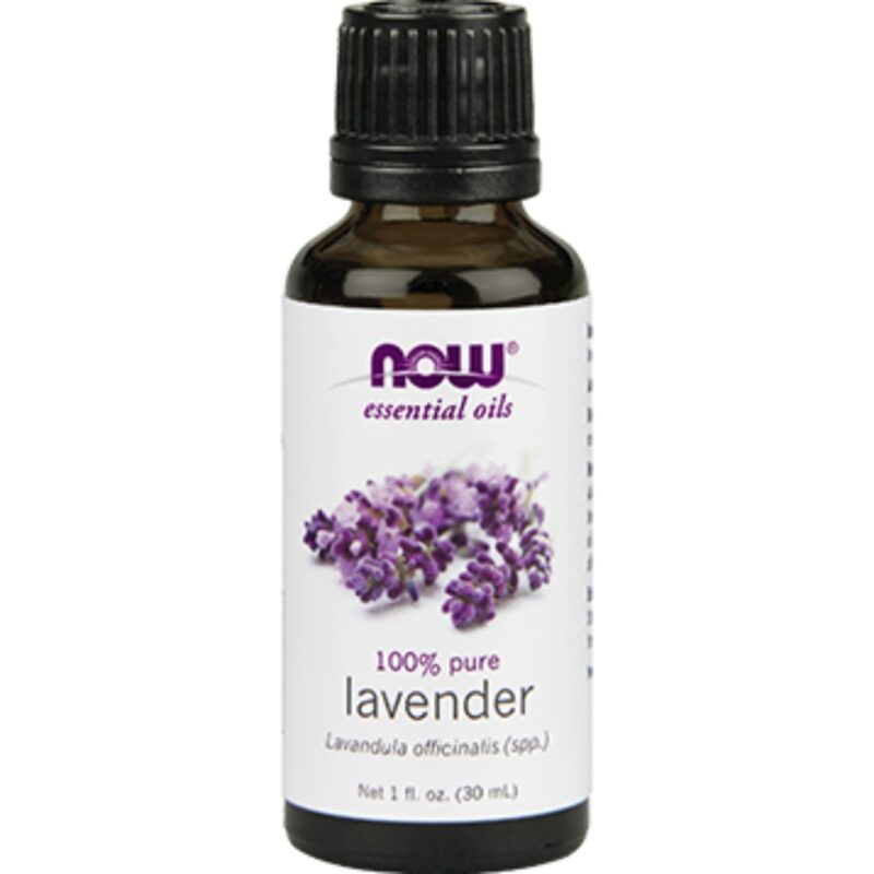Lavender Oil 1