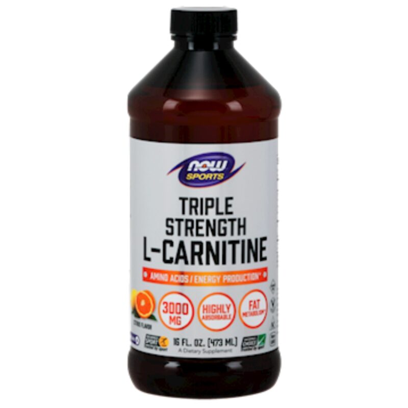 Liquid L Carnitine 3000 mg