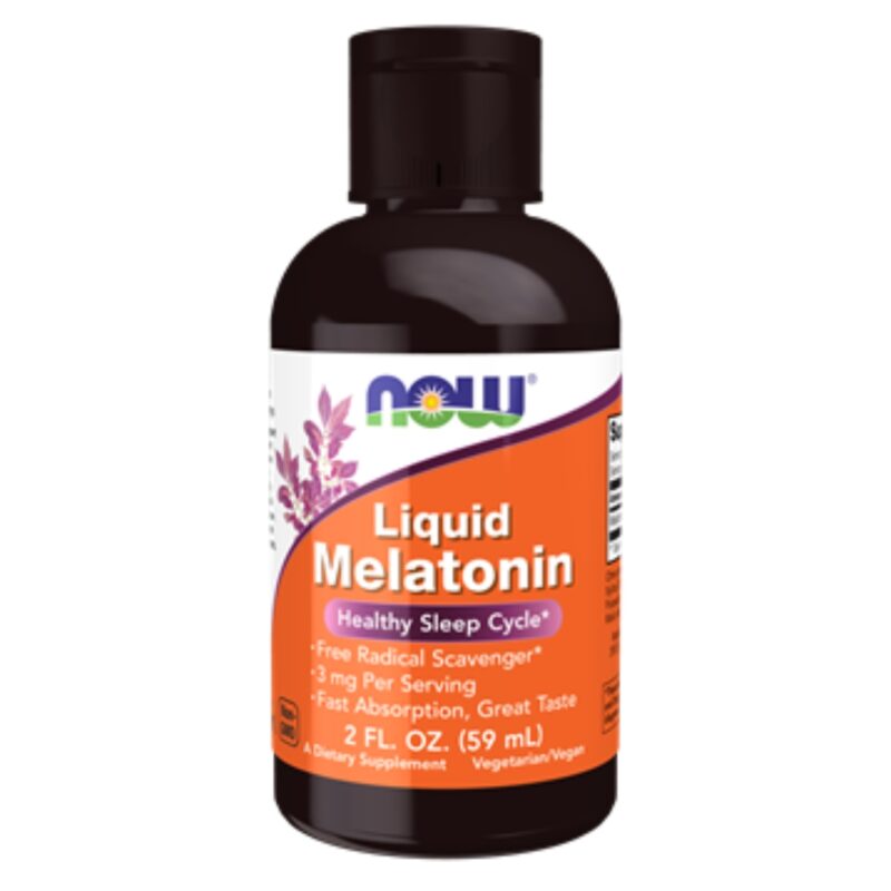 Liquid Melatonin