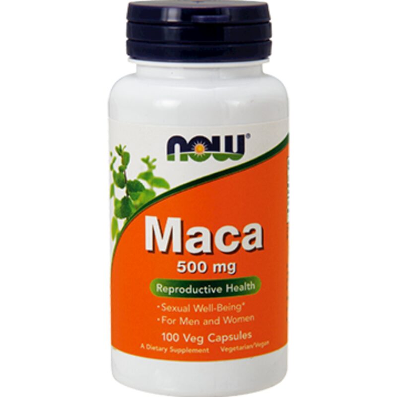 Maca 500 mg