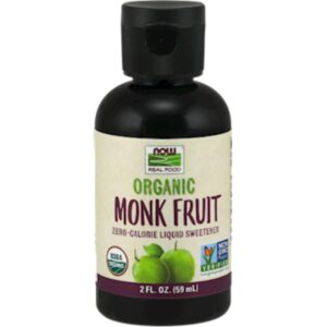 Organic Liquid Monk Fruit