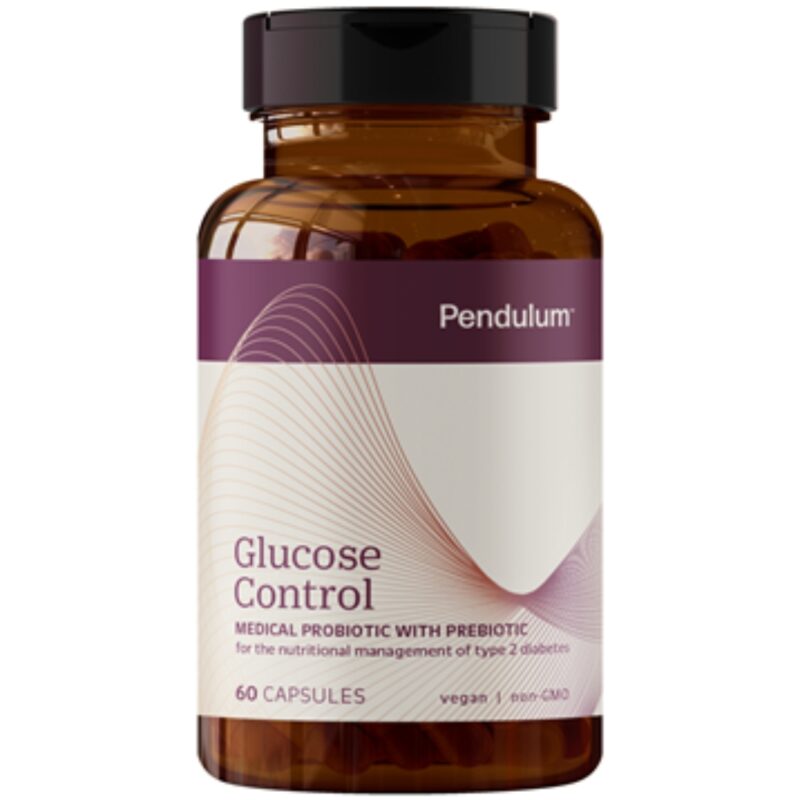 Pendulum Glucose Control