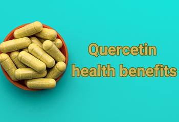 Quercetin health benefits