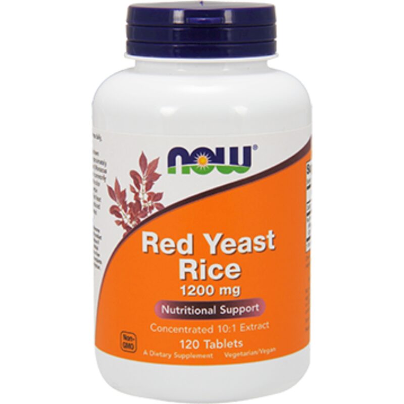 Red Yeast Rice 1200 mg
