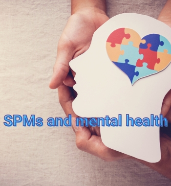 SPMs and mental health