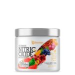 Ultimate Nitric Oxide Nutrition citrus splash flavor