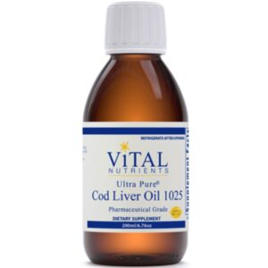 Ultra Pure Cod Liver Oil