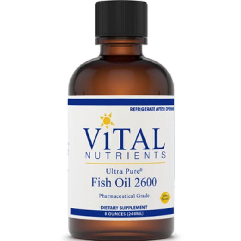 Ultra Pure Fish Oil