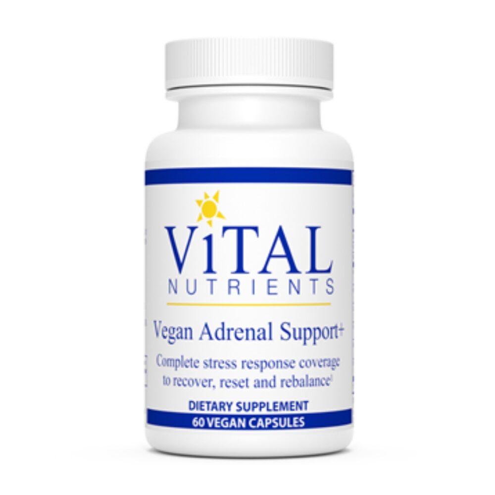 Vegan Adrenal Support