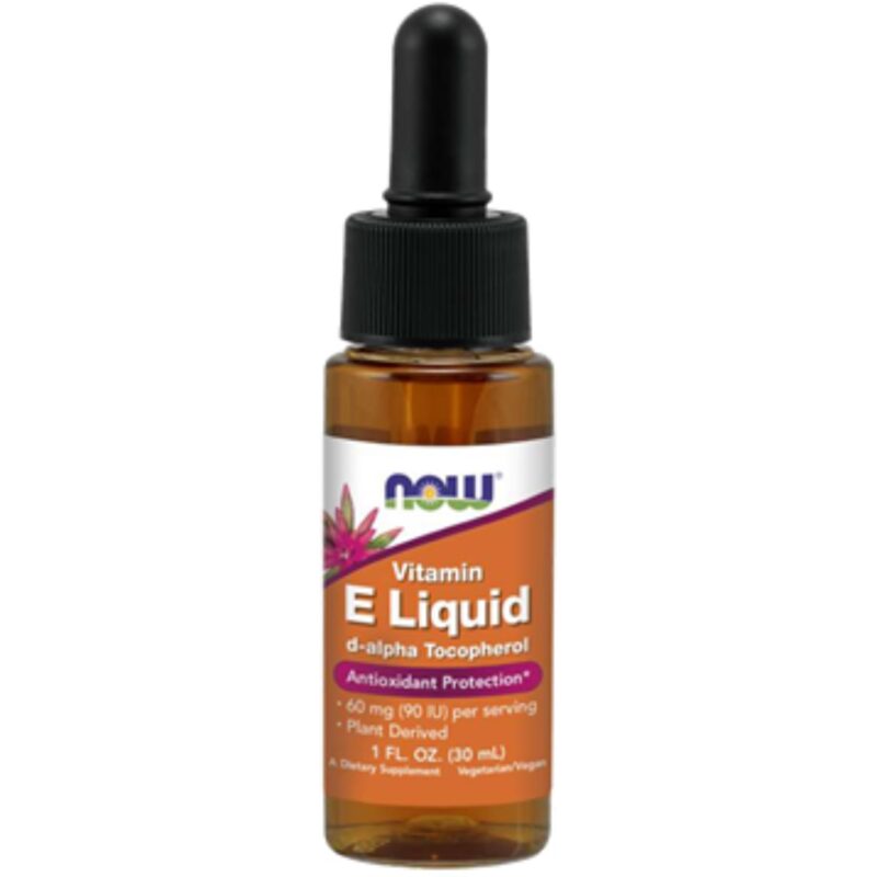Vitamin E Liquid