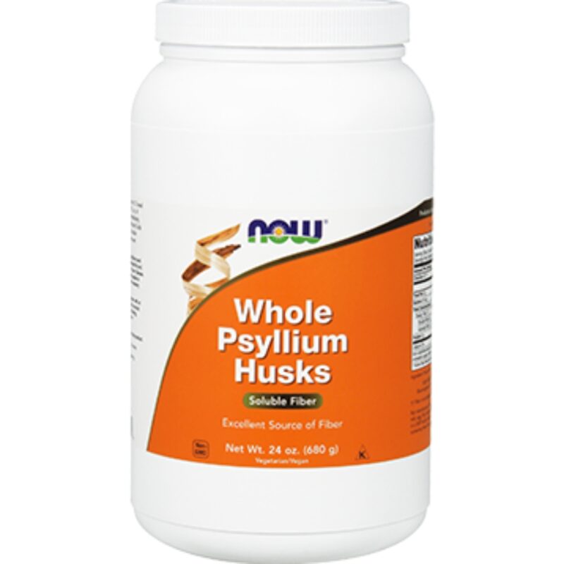 Whole Psyllium Husk