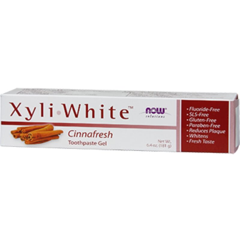 XyliWhite Toothpaste Cinnafresh